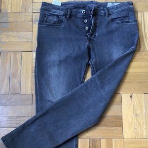 Diesel jeans size 30L x 32W